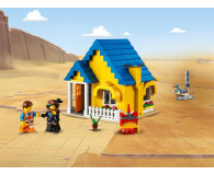 LEGO Movie Dom Emmeta/Rakieta ratunkowa - 465112 - zdjęcie 3